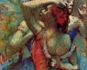 埃德加 德加 : Dancers